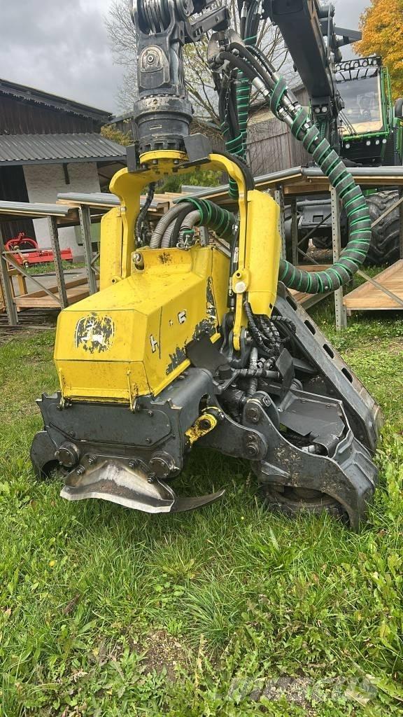 John Deere 1270 G Harversteri