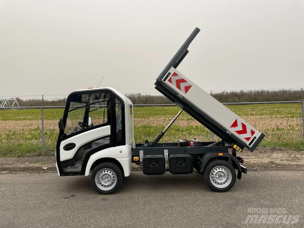  Addax MT15N Kipper Pomoćni strojevi