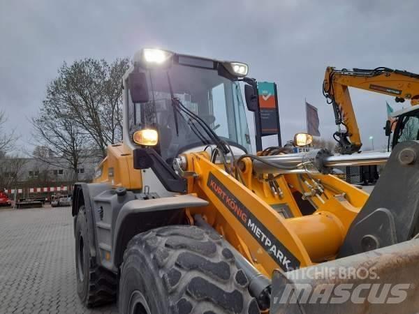 Liebherr L 526 V Utovarivači na kotačima