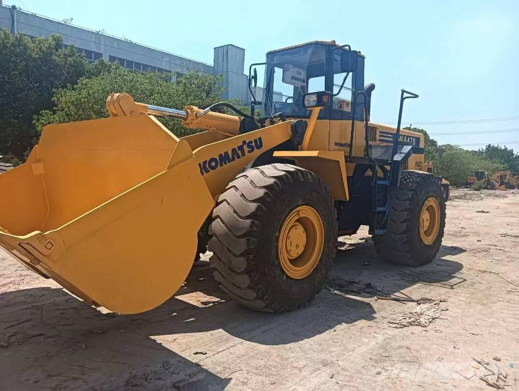 CAT 966 H Utovarivači na kotačima