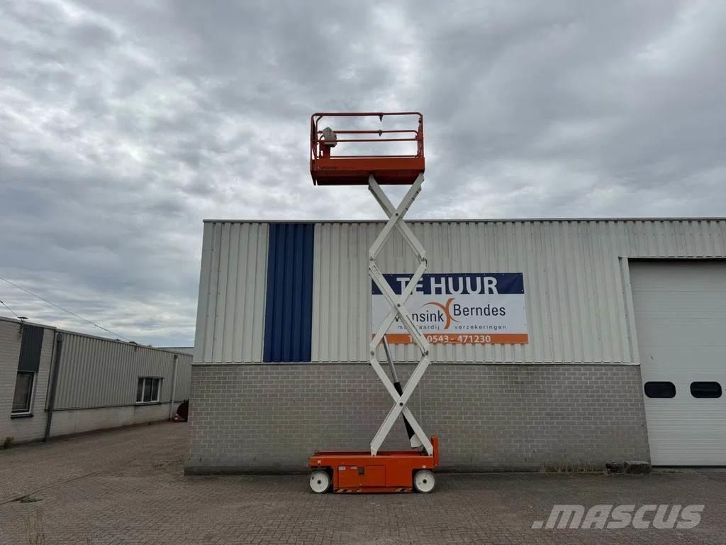 Snorkel S3220E Škaraste platforme