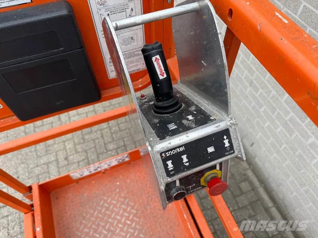 Snorkel S3220E Škaraste platforme