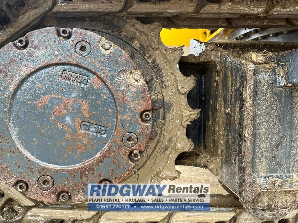 Komatsu PC 138 US-11 Bageri gusjeničari