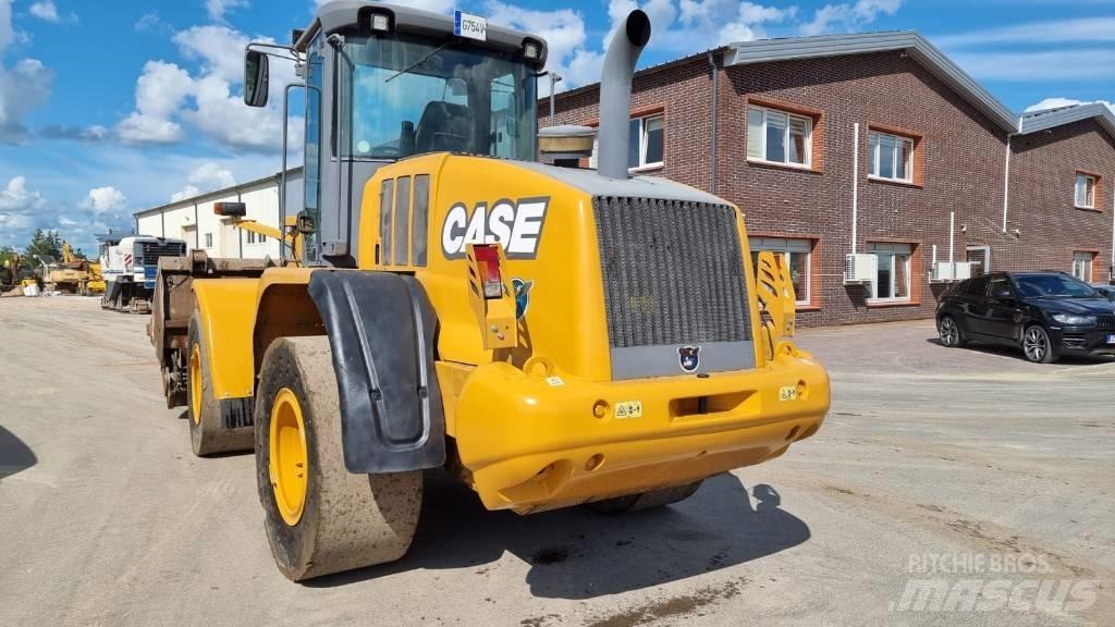 CASE 721 F Utovarivači na kotačima
