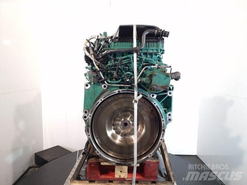 Volvo G13C460 EUVI Motori