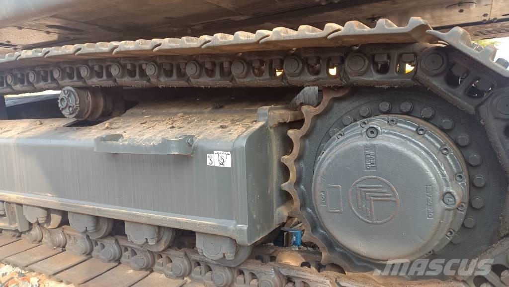 Volvo EC 480 D Bageri gusjeničari