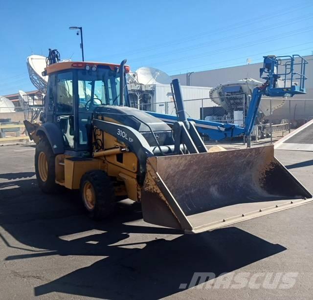 John Deere 310 L EP Utovarni rovokopači