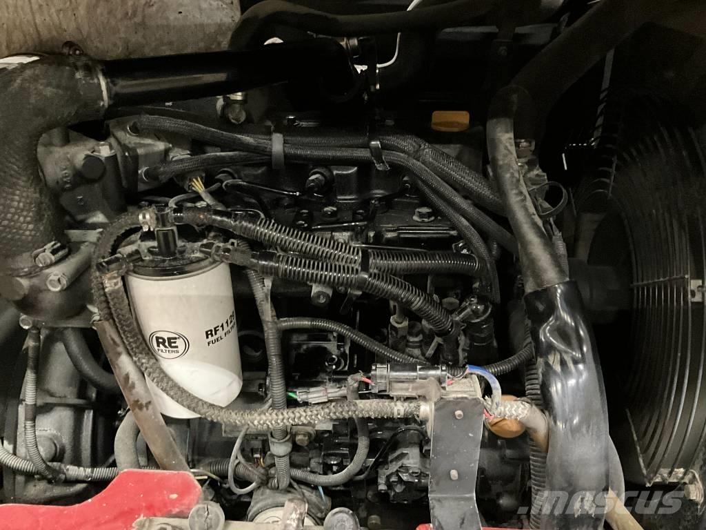 Takeuchi TB 285 Midi bageri 7t – 12t