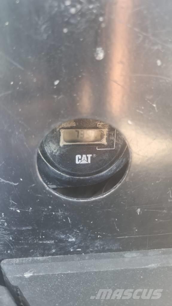 CAT 305.5 Mini bageri <7t