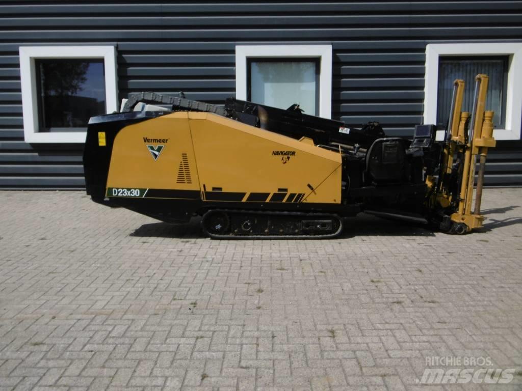 Vermeer D23x30S3 Oprema za vodoravno usmjerenje bušenja