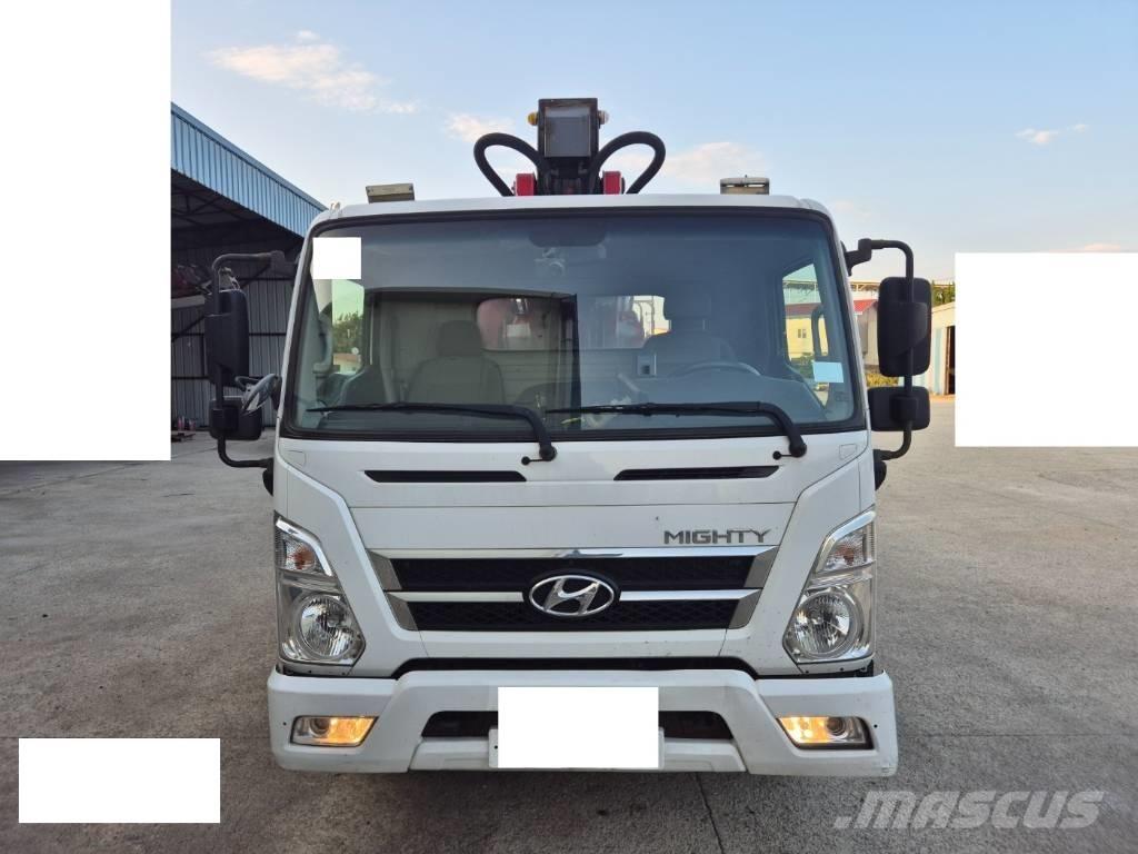 Horyong SKY300 Auto košare