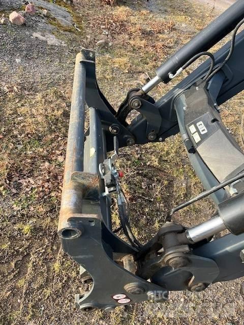 Ålö Quicke Q78 Prednji utovarivači i bageri
