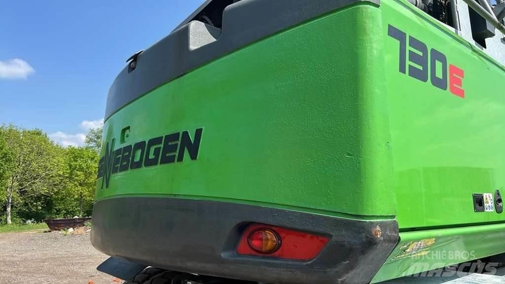 Sennebogen 730 Specijalni kopači