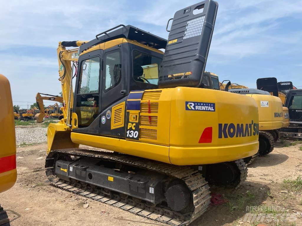Komatsu PC130 Bageri gusjeničari