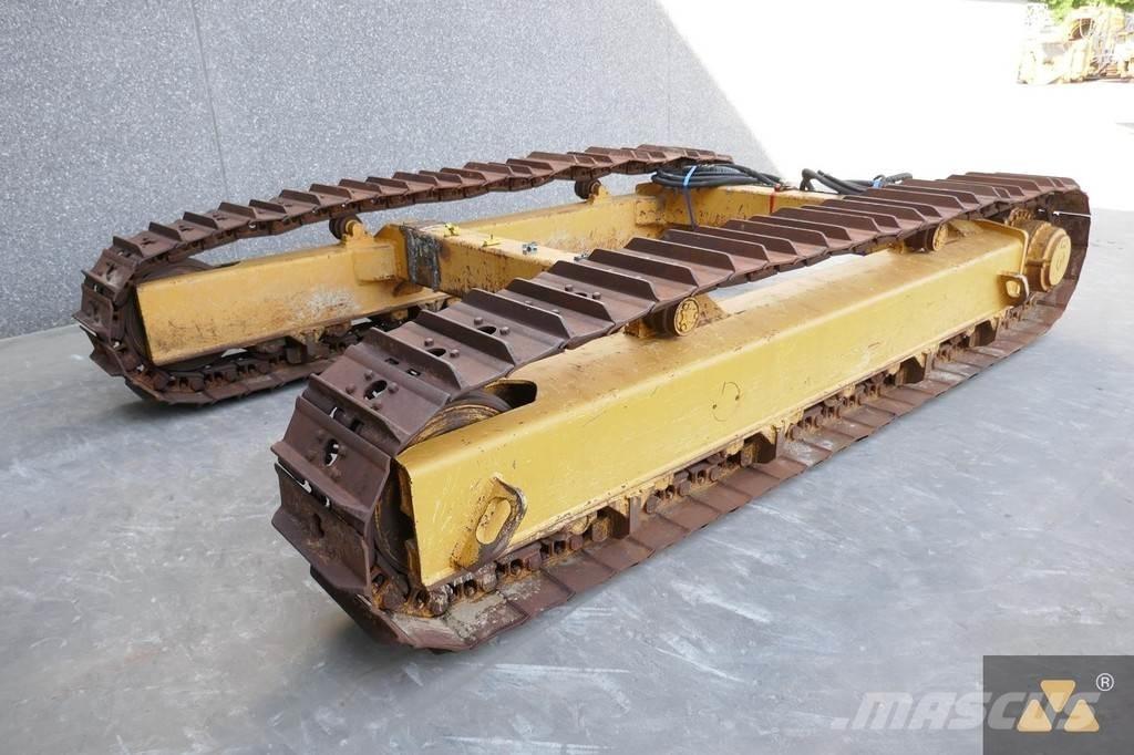 Delta Track set Šasije I ovjese