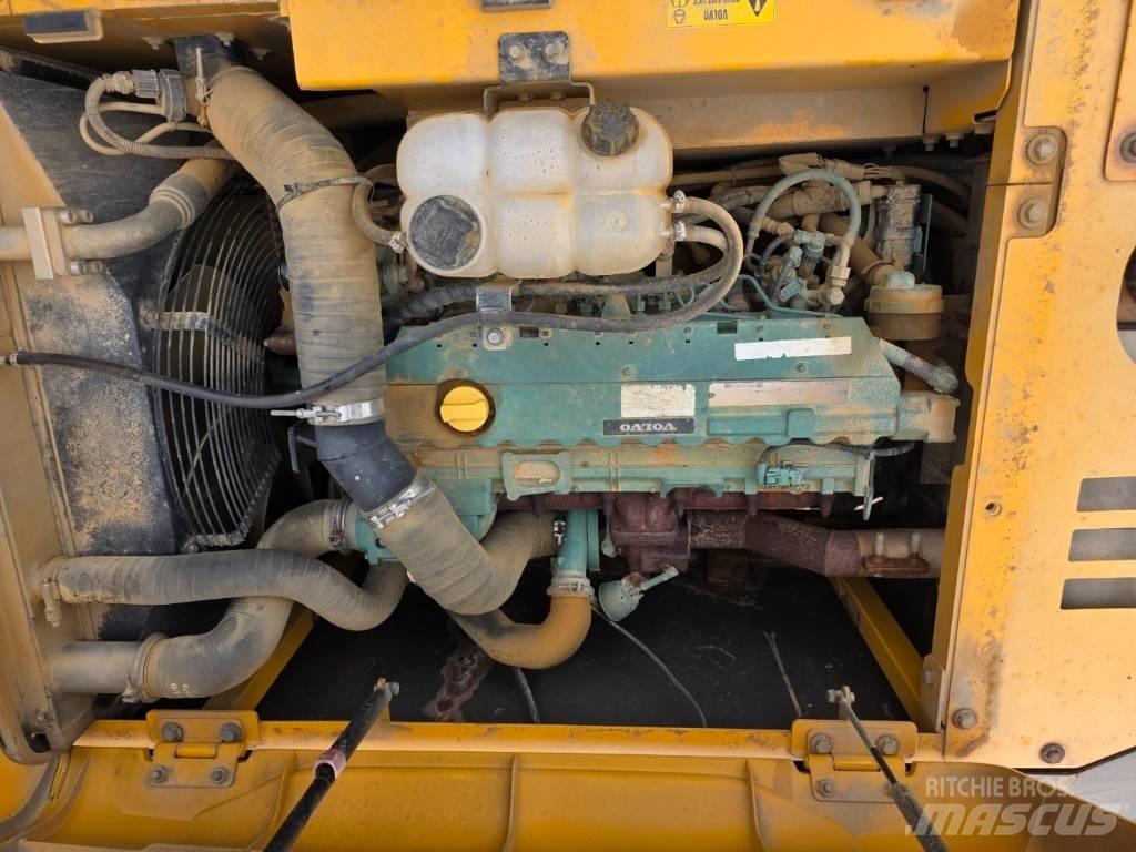 Volvo EW 145B PRIME Bageri na kotačima