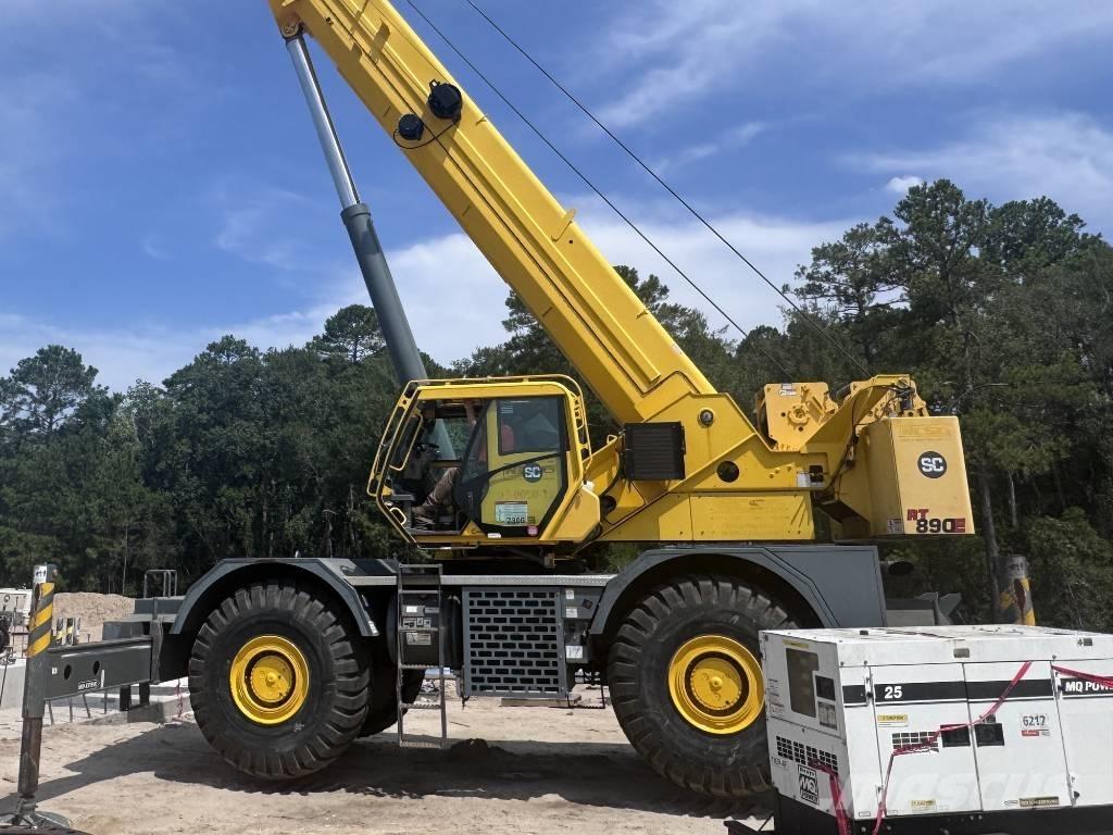 Grove RT 890 E Autokran dizalice