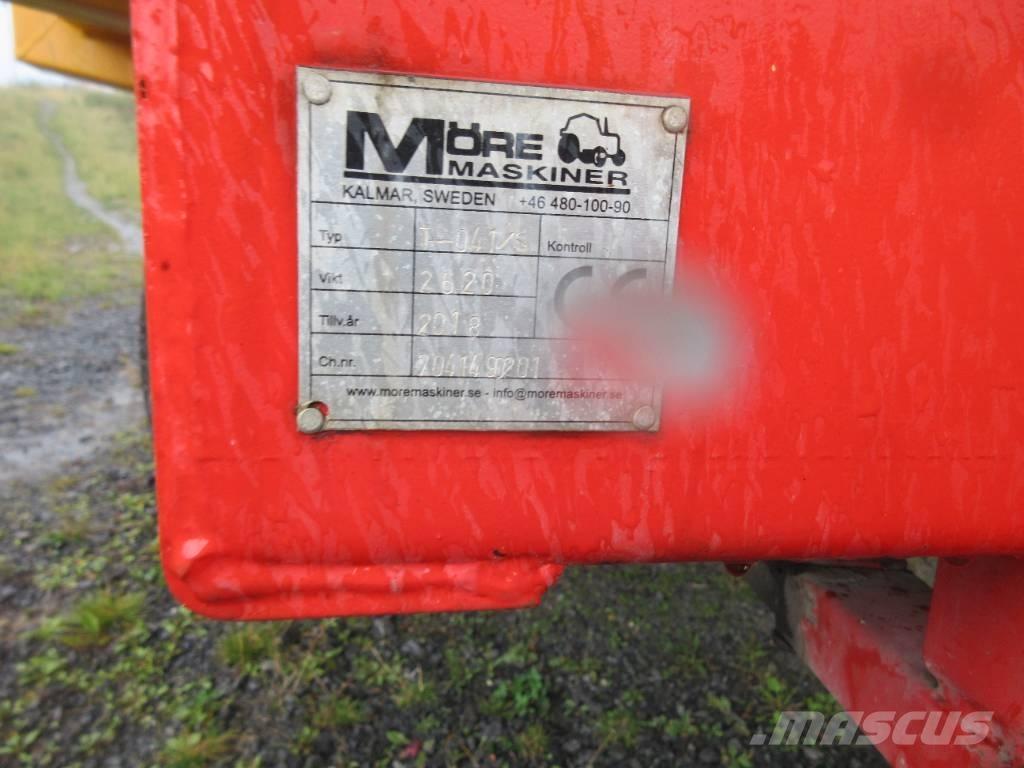 Volvo EW 160 E Bageri na kotačima