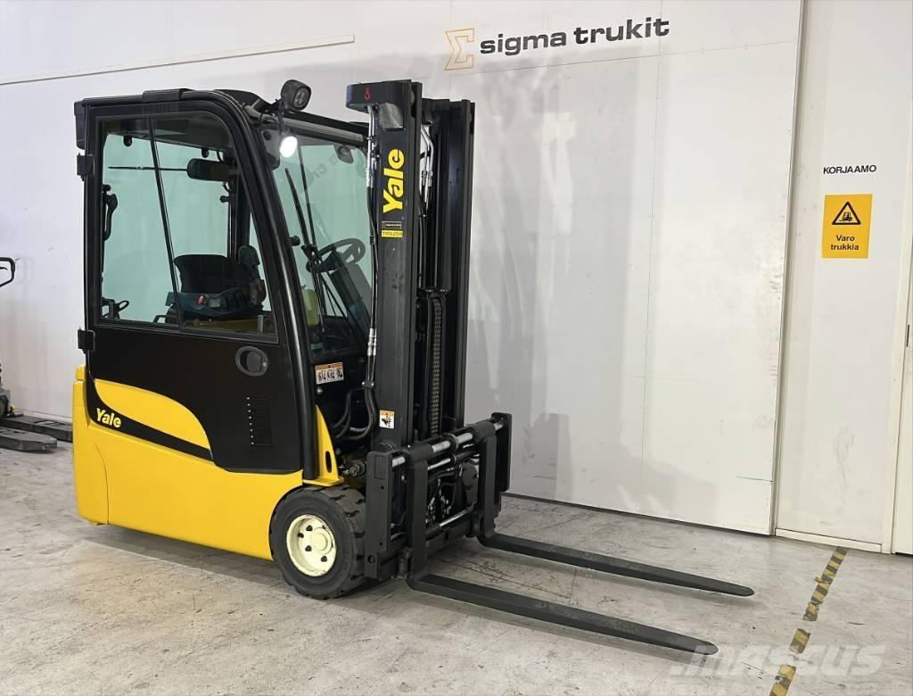 Yale ERP 20 VT Električni viličari