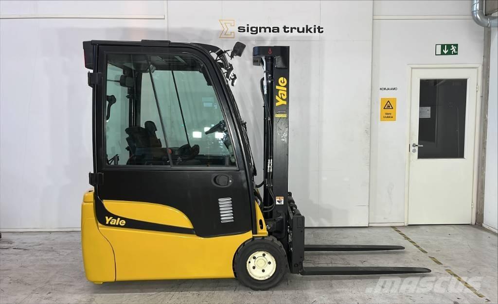 Yale ERP 20 VT Električni viličari