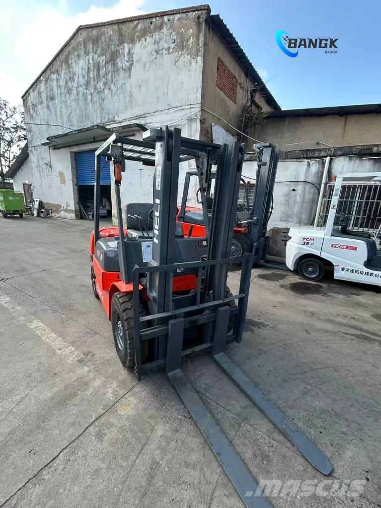 Heli CPC 30 Dizelski viličari