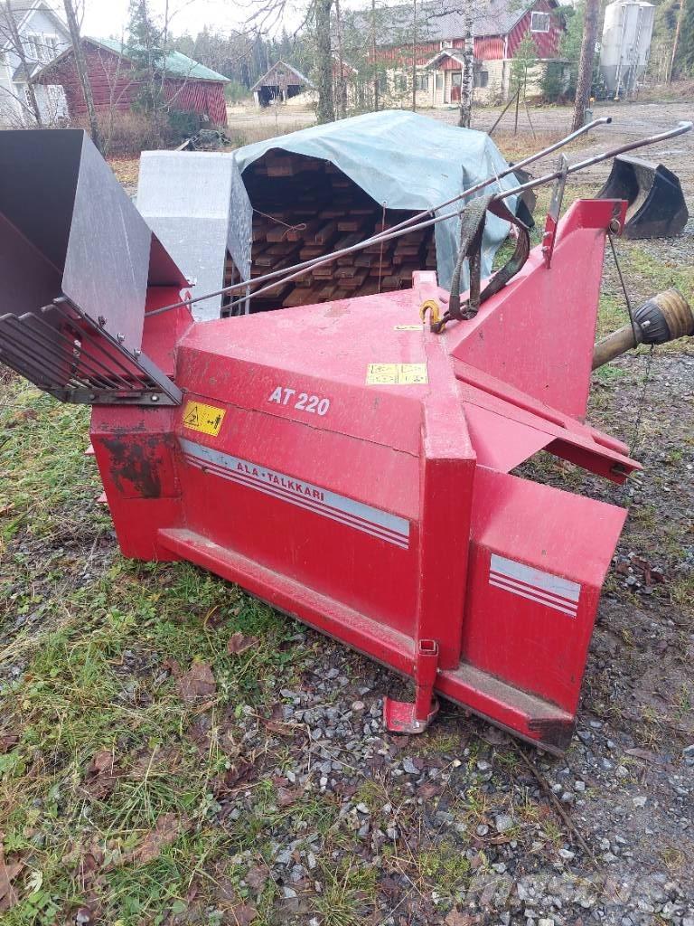 Ala-talkkari AT 220 Sniježne freze