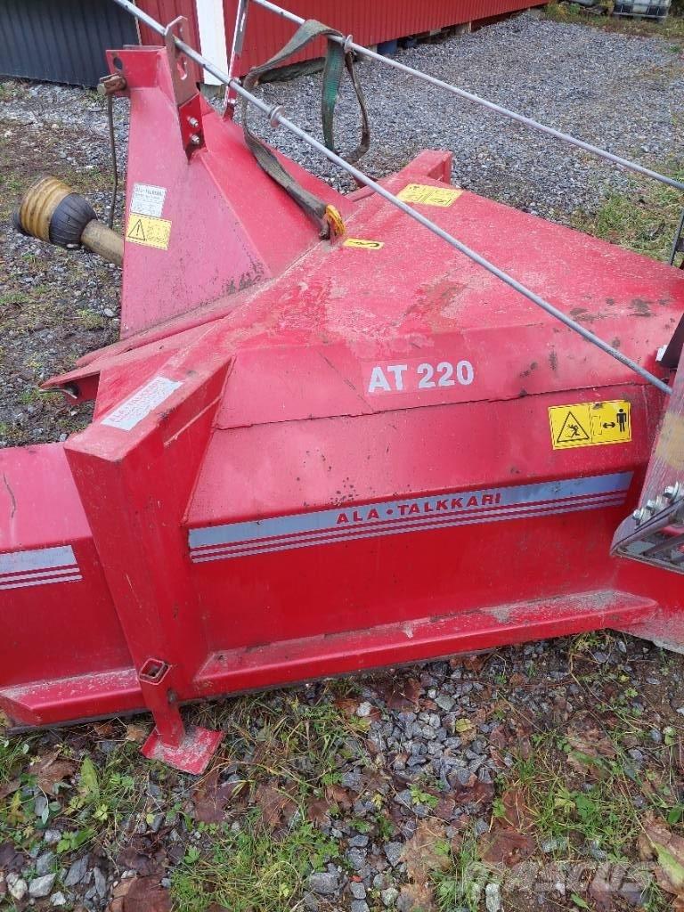 Ala-talkkari AT 220 Sniježne freze