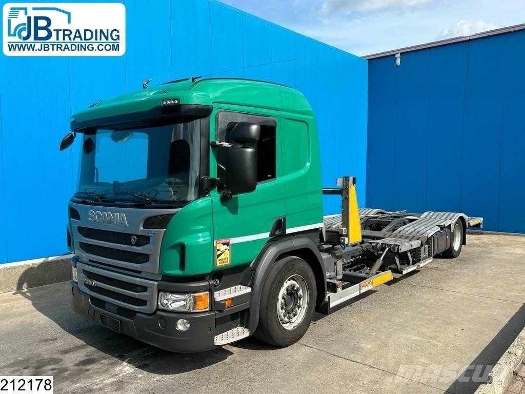 Scania P 450 Autotransporteri