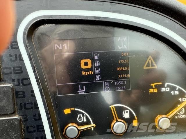 JCB 533-105 Teleskopski viličari