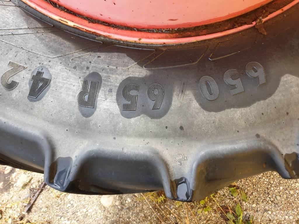 Goodyear 650/65R42 Gume, kotači i naplatci