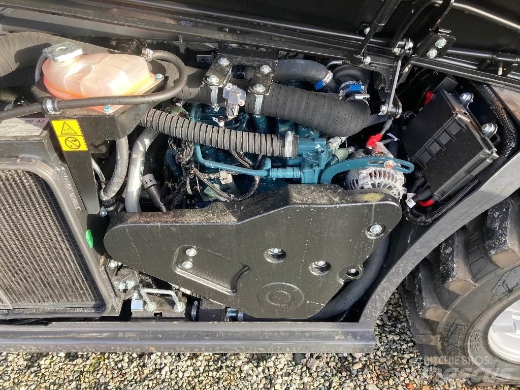 Dieci Apollo 20.4 Teleskopski viličari