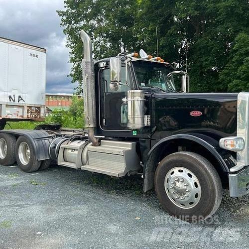Peterbilt 389 Traktorske jedinice