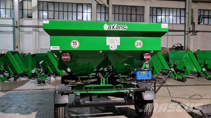 Axano AX3000 Rasipači mineralnog  gnojiva