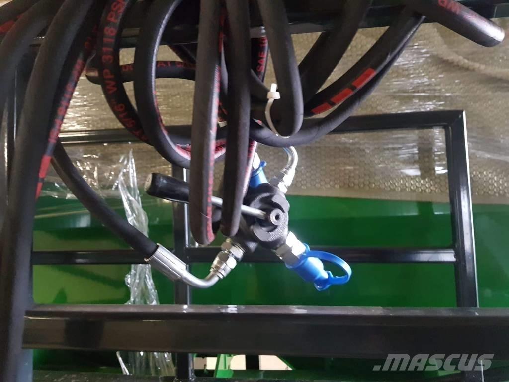 Axano AX3000 Rasipači mineralnog  gnojiva