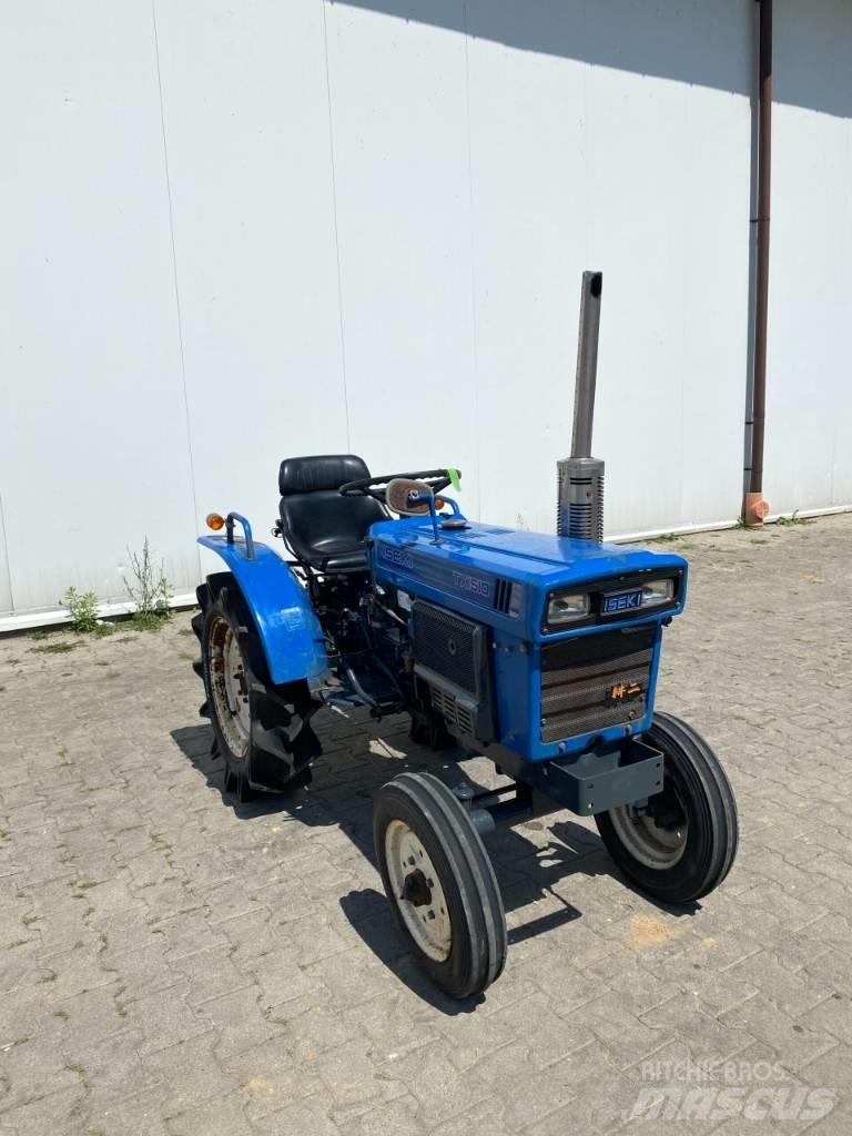 Iseki TX1510S Kompaktni (mali) traktori