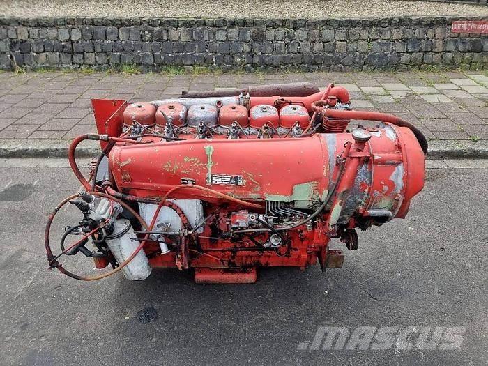  Engines BF6L913 Druge komponente