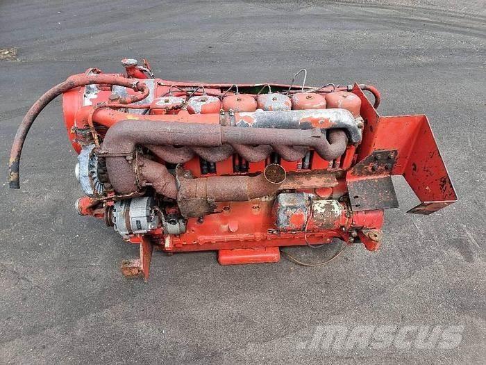  Engines BF6L913 Druge komponente