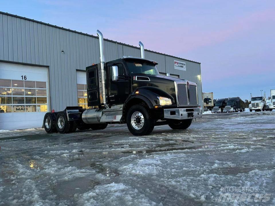 Kenworth T 880 Traktorske jedinice