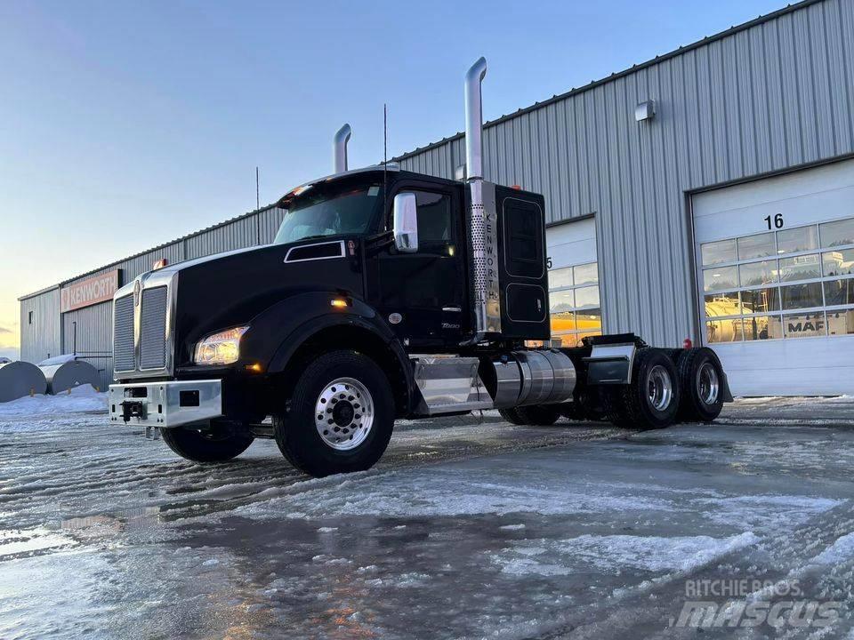 Kenworth T 880 Traktorske jedinice