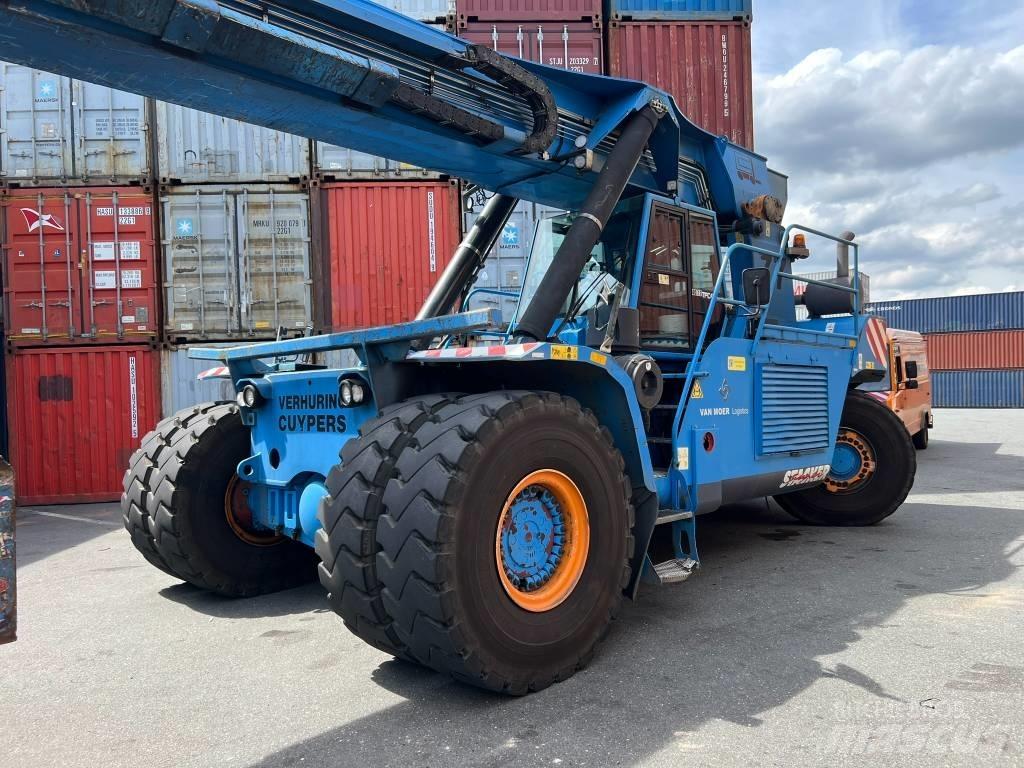 Terex PPM TFC45RHC Dohvatni viličari