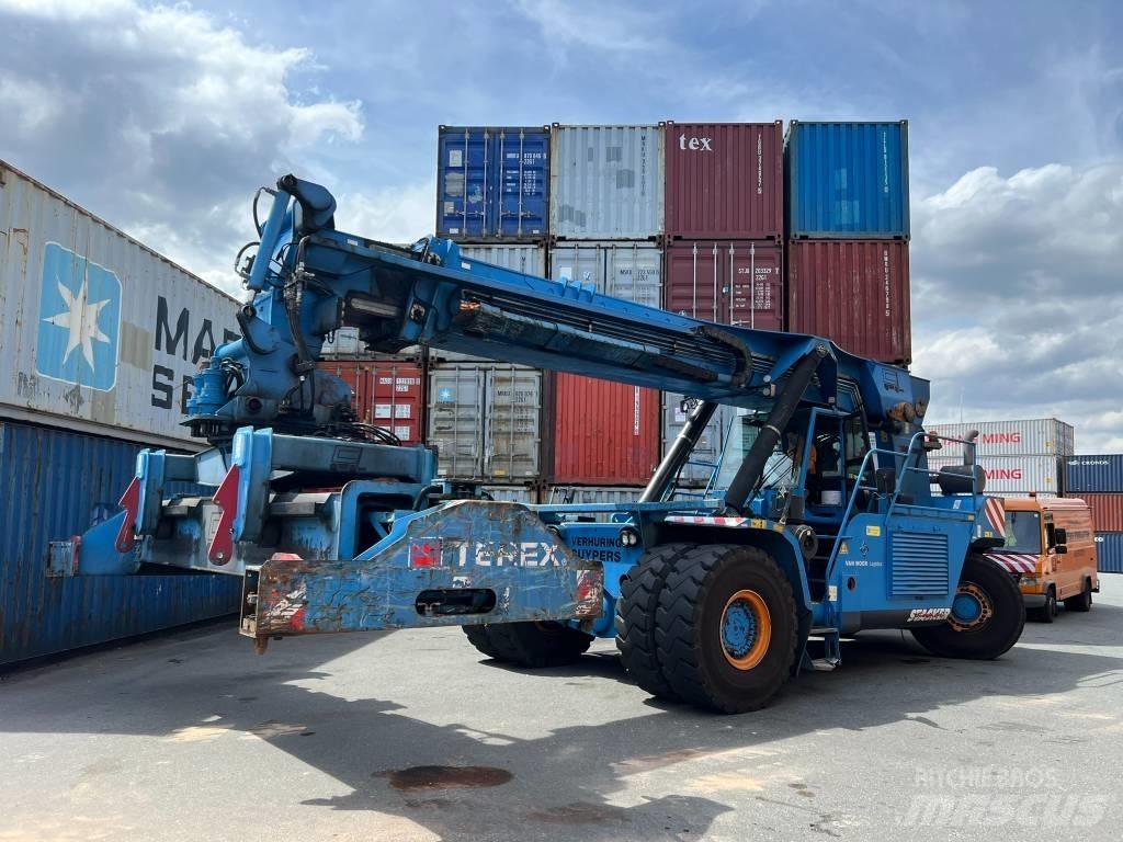 Terex PPM TFC45RHC Dohvatni viličari