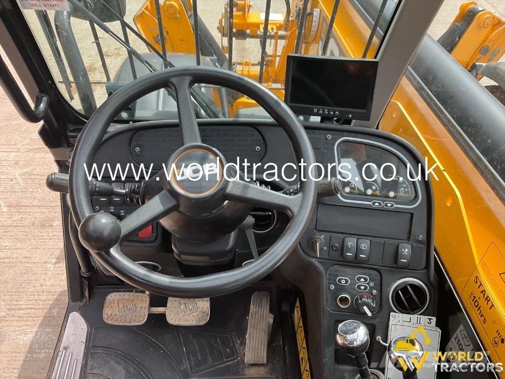 JCB 540-140 Teleskopski viličari