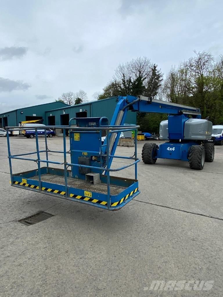 Genie Z 80/60 Zglobne podizne platforme