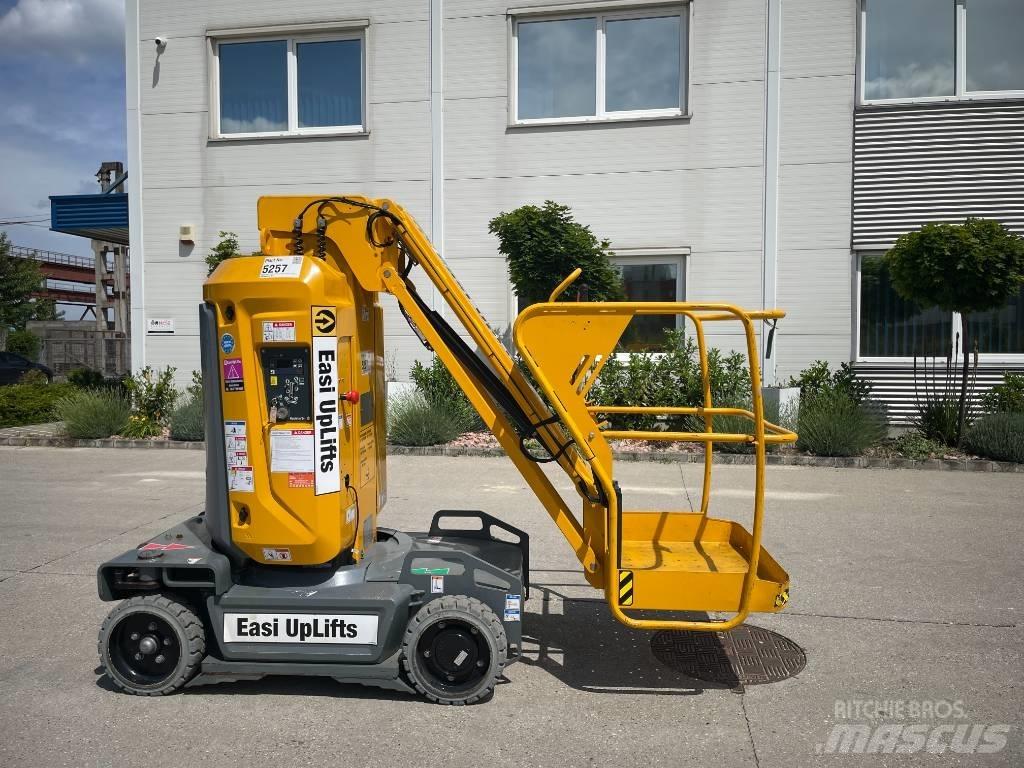 Haulotte Star 10 Vertikalne radne podizne platforme