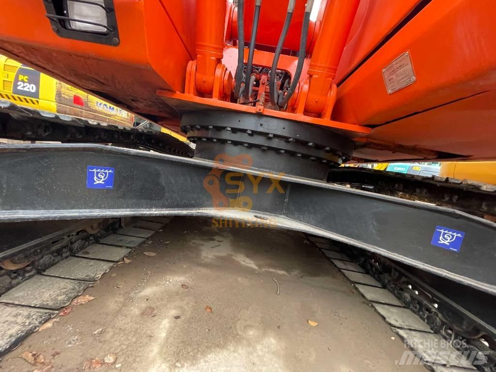 Doosan DH150-7 Bageri gusjeničari