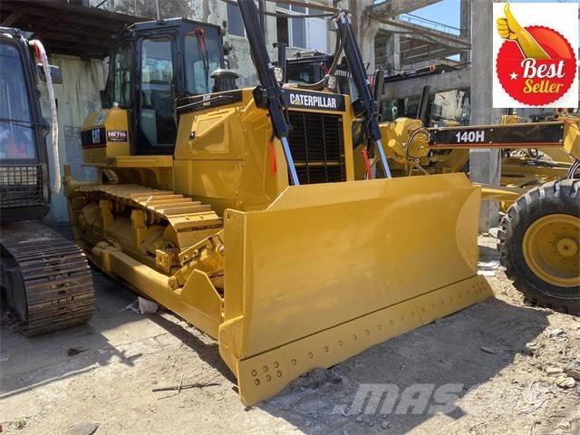 CAT D 6 G Buldožeri gusjeničari