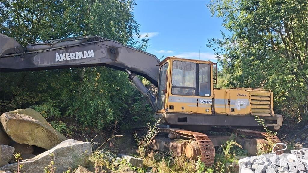 Åkerman EC300 Građevinarstvo – ostalo