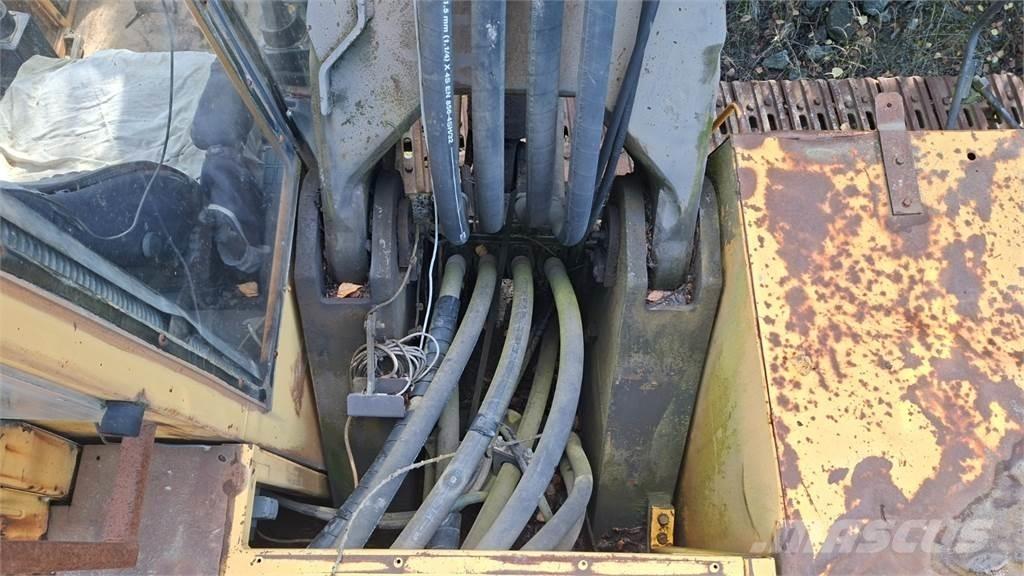 Åkerman EC300 Građevinarstvo – ostalo