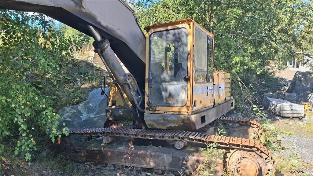 Åkerman EC300 Građevinarstvo – ostalo