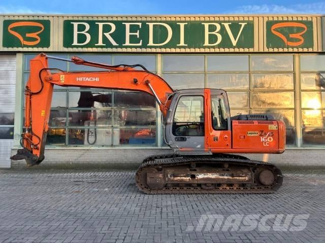 Hitachi ZX 160 Bageri gusjeničari